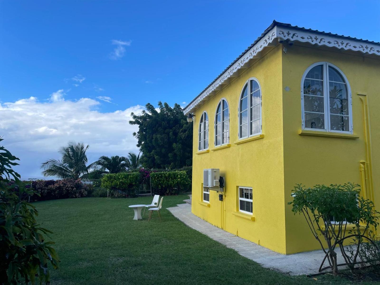Ferienwohnung Spectacular Ocean View Retreat Saint James Exterior foto